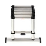 Telesteps 12ES Telescoping Combi Ladder 8.5FT 12FT Reach 375LB. Fixed Price $469.00.
