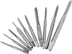 10PCS Micro Taps Bit Hand Screw Thread M1 M3.5 Tool Set. Fixed Price $17.92.