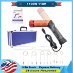 1100W Magnetic Induction Heater Kit With 8 Coils Portable Tool. Fixed Price $185.99.