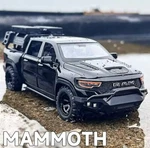 Ram 1000 Trx Mammoth Pickup Miniature Car 1/32 Child Gift Collection. Fixed Price $29.16.