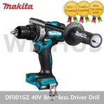 Makita DF001GZ 40V Max Brushless Cordless Driver Drill Bare Tool Body Only /. Fixed Price $297.77.