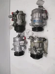 2003 Ford Focus Air Conditioning A/c Ac Compressor Oem 79K Miles - LKQ433480743. Fixed Price $116.45.