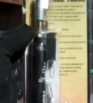 Chicago Electric Butane Torch Propane Powered Black Handheld Tool. Fixed Price $8.00.