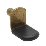 Piutouyar 50PCS 6MM Shelf Pins Brass Support Pegs 1/4 Inch. Fixed Price $13.83.