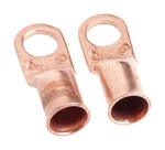 Forney 60095 Electrolytic Copper #1 Welding Cable Lug 3/8 In. Stud. Fixed Price $10.35.