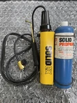 Vintage Solid O2X Torch Kit For Welding, Soldering,brazing, Etc.read Description. Fixed Price $79.95.