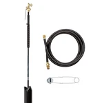 Bernzomatic Firestarter Torch 1 Pc Propane 422004. Fixed Price $52.86.