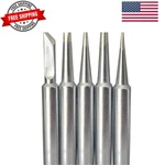 Series Soldering For Weller WP25, WP30,,SP40L,SP40N And WP35 Irons Tip.... Fixed Price $21.99.