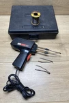Vintage Sears Craftsman 150/230W Soldering Gun Case & Extra Tips Dual Heat Usa. Fixed Price $34.99.