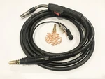 250A Mig Welding Gun 15FT Fits Lincoln Magnum Pro 250L K4530-2 Replace K3081-2. Fixed Price $225.00.