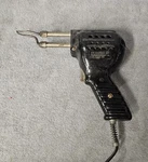 Vintage Wen Model 250 Electric Soldering Gun, Tested & Light Works. Fixed Price $59.00.
