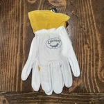 Caiman 1871-6 Xl Welding Gloves Straight Cuff Wing Thumb Premium Goatskin New. Fixed Price $29.99.