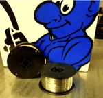 E71T-11 .030 2 Lb And .035 Mig Combo Pack Blue Demon. Fixed Price $34.78.