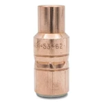 Bernard Welding 360-401-53-62 Air-cooled Bore Nozzle Heavy-duty Thread-on 0.6.... Fixed Price $446.43.