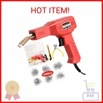 Atols Plastic Welder, 1000PCS Staples, Welding Kit, Hot Stapler. Fixed Price $29.40.