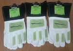 Lot Of 3: Forney Pro Multi-purpose Goatskin Welding Gloves Mens Large (3 Pairs). Fixed Price $47.00.