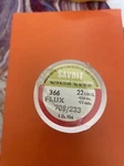 Savbit Multicore Solder 0.022 Inch S.w.g -- 366 Flux 1LB (454G). Fixed Price $26.00.