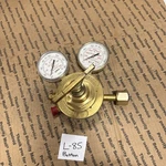 Refurbished Gentec Compressed Gas Regulator 153X-125 Max Inlet 3000 Psig. Fixed Price $74.99.