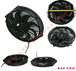 Slim 12"PULL/PUSH Universal Fan Electric Radiator Cooling 12V Mount Kit. Fixed Price $34.49.