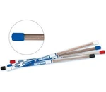 Worthington Cylinders 331746 Brazing Rod 12" 5% Silver Hvac Plumbing. Fixed Price $174.07.