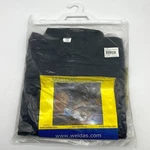 Weldas 33-8060 Welding Jacket 2XL Cool Fr Hybrid 9OZ Cotton W/ Leather Sleeves. Fixed Price $42.77.
