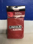 Lincoln Electric KH495 Small Canvas Welder Cover Flame Retardant New. Fixed Price $39.99.
