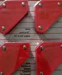 (4) Mini Tack Welding Welder Magnets Arrow Soldering Arc Mig Tig 10LB Gs. Fixed Price $10.99.