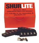 Gc Fuller Shurelite - 3001X Shurlite Renewal Flint, For Use With 3011,. Fixed Price $50.95.