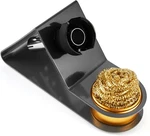 Noah Premium Soldering Iron Holder With Brass Tip Cleaner, Soft Coiled. Fixed Price $21.32.