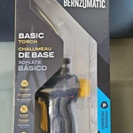 Bernzomatic TS3500T Basic Propane Trigger-start Cutting Torch. Fixed Price $40.00.