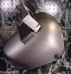 Welding Helmet With Flip Up Lens Ratcheting Adjustable Head Strap Sweatband. Fixed Price $17.99.