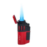 Ever Tech Quad Torch Lighter W/ Cigar Punch. Fixed Price $12.99.