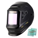 Ce Professional Auto Darkening Welding Helmet Hood 1111 Large Viewing True Color. Fixed Price $71.05.