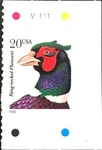 Us #3051A Mnh 1999 Ring Necked Pheasant Flora/fauna Top Booklet Single. Fixed Price $8.99.