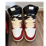 Air Jordan 1 Retro High Og X Union La Chicago Shadow. Fixed Price $210.00.