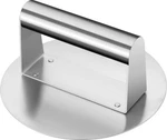 Stainless Steel Round Hamburger Press Non Stick Smasher For Blackstone. Fixed Price $15.36.