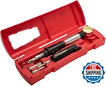 Weller Super-pro Self Igniting Cordless Butane Soldering Iron Kit PSI100K. Fixed Price $114.96.