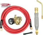 Turbotorch 0386-0090 WSF-4 Manual Kit, Air Acetylene/, Tank Connection,. Fixed Price $271.02.