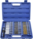 Neiko Wire Brush Drill Attachment Set 38PC Rust Removal Kit Hex Shank Tool. Fixed Price $52.99.