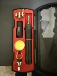 Weller Portasol P2K * Butane Torch Soldering Kit. Fixed Price $90.00.
