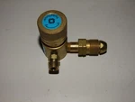 Turbotorch 0386-0705 R-lp Regulator Unused See Description. Fixed Price $86.00.